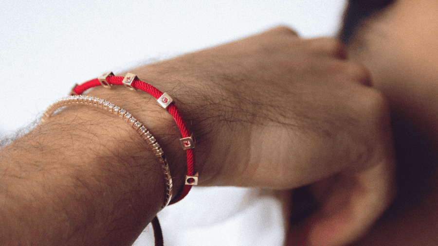 joias masculinas: estilo com história, significado e atitude