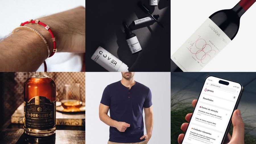 community place para homens: conheça as marcas que estão na PIPO