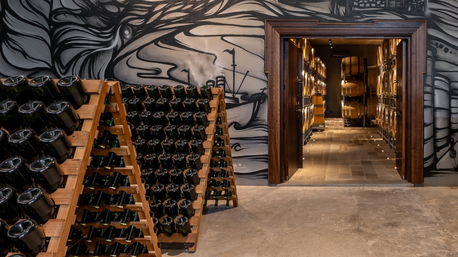 Viapiana: tradição, tempo e construção de significado no vinho brasileiro