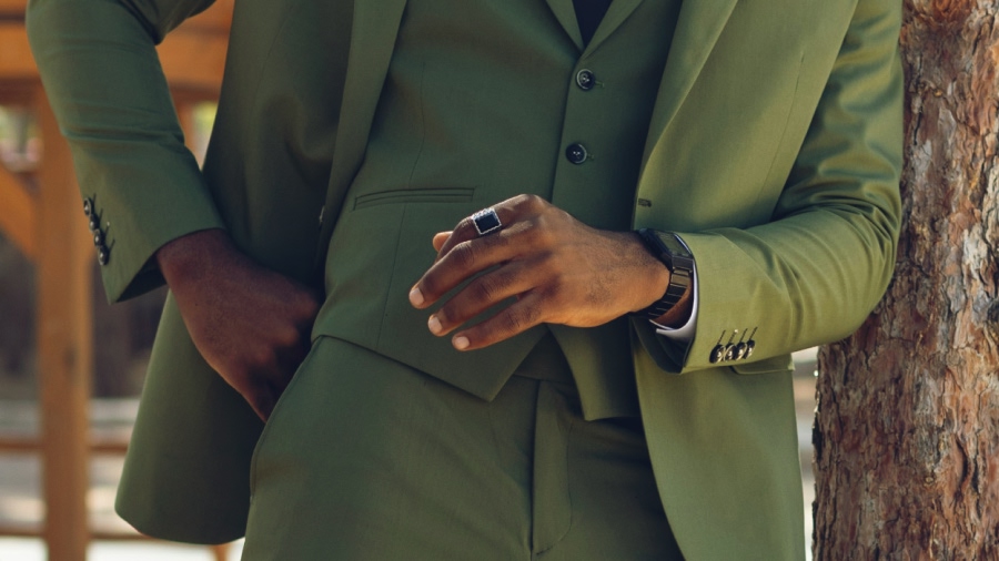 moda masculina inverno 2025: as cores que são tendência