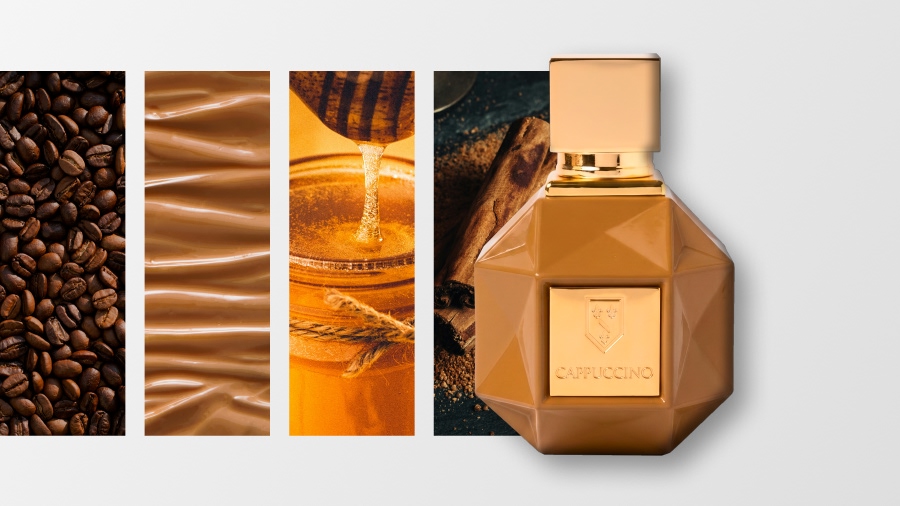 perfume de nicho masculino da marca condé parfum