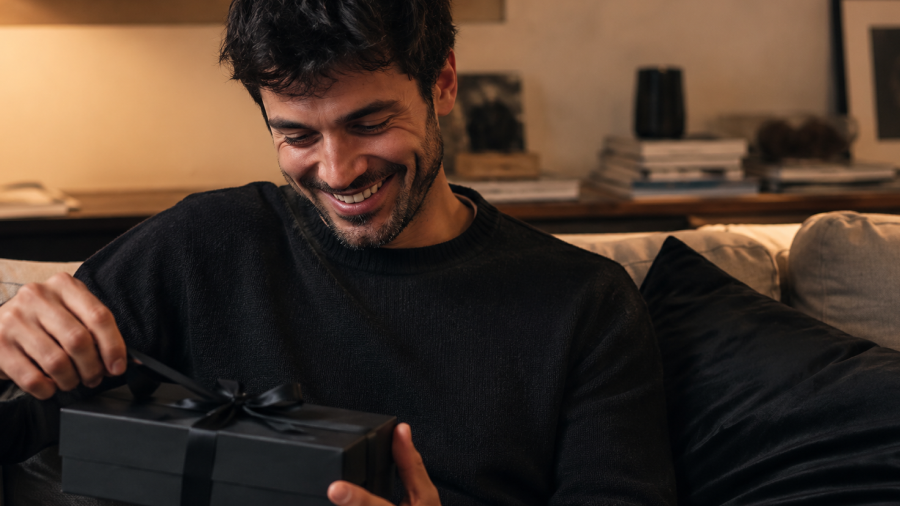 6 ideias de presente para homem no Dia dos Namorados: estilo, autocuidado e experiências para surpreender